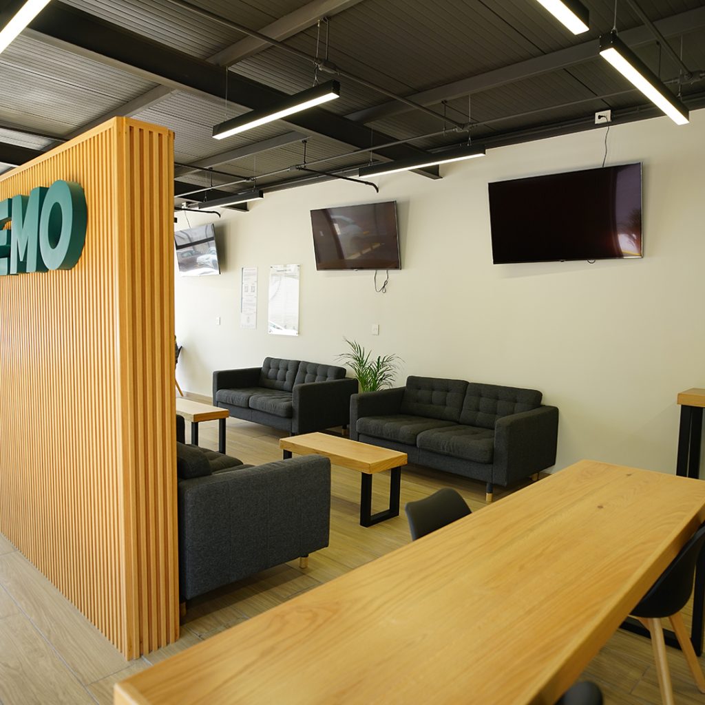 oficina VEMO