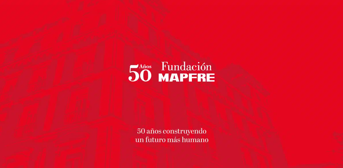 Fundación MAPFRE. Medio siglo impulsando oportunidades, apoyando a quienes más lo necesitan y trabajando, día a día, por un futuro más humano para todos.