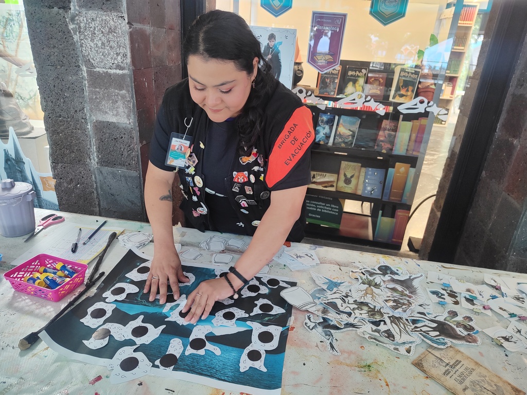 El Museo de Historia Natural y Cultura Ambiental se prepara para otra edición de “Noche de Museos”