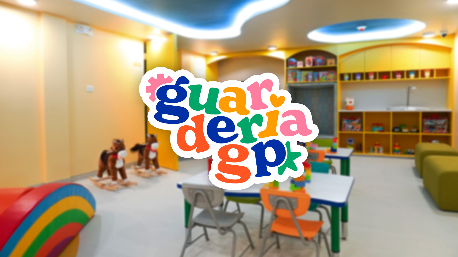 La Guardería GP, inaugurada el 21 de enero y en operación desde el 26 de enero, ofrece un entorno diseñado para el cuidado y desarrollo de niñas y niños desde los 43 días de nacidos hasta los 6 años de edad.